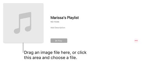 Add Artwork To Content In Music On Mac Apple Support