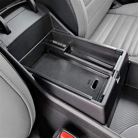 Tacorbo Center Console Organizer Compatible With Kia Sportage