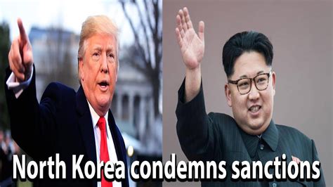 North Korea Condemns Sanctions But Seen Open To Talks With U S