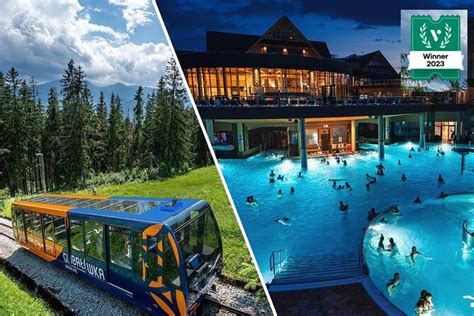 Zakopane Day Trip With Hot Bath Pool Tickets Hellotickets