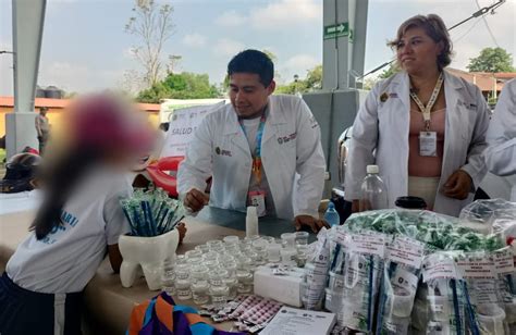 Secretaría de Salud de Veracruz on Twitter VeracruzMeInforma A