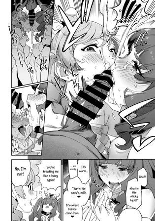Hero No Deban Nante Nakatta 3 There Is No Hero Time 3 Luscious Hentai Manga Porn