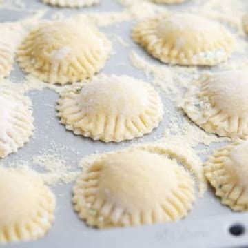 Homemade Neapolitan Ravioli Carries Experimental Kitchen