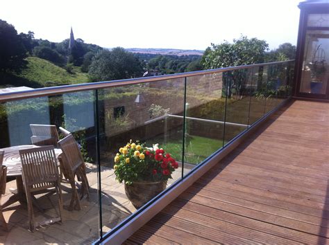 Frameless Glass Balustrade Morris Fabrications Ltd Architectural