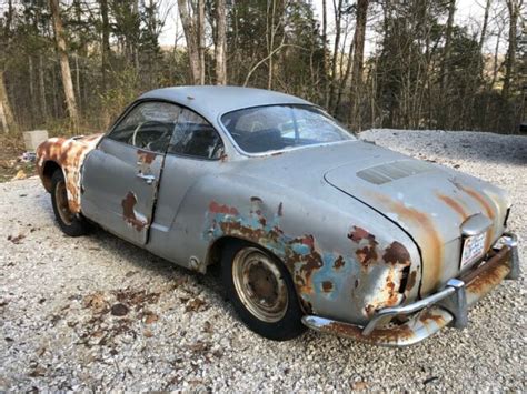 Volkswagen Karmann Ghia For Sale Photos Technical Specifications