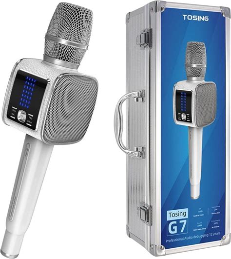 Tosing G Karaoke Machine Review Karaoke Machine Systems