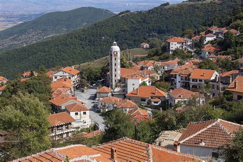 Historic Village Kleisoura - Discover Kastoria