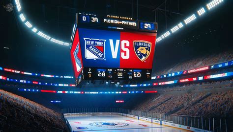 How To Watch Rangers Vs Panthers Game 3 May 26 2024 NHL Playoffs