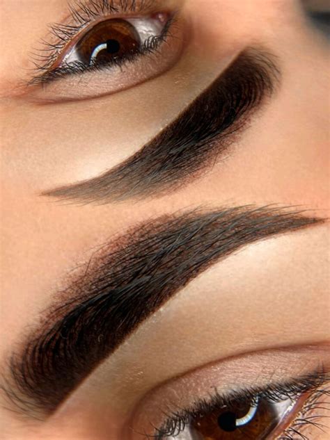 Powder Brows Permanent Make Up Zürich Karoo