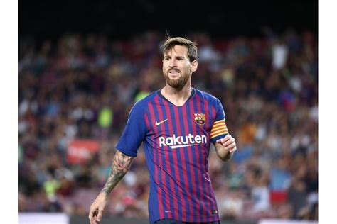 Messi Gehalt Lionel Messi Vermögen And Gehalt Beim Fc Barcelona 2021