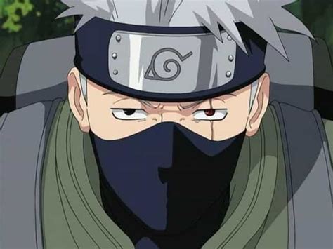 Anime Scars List Of Anime Characters With Scars