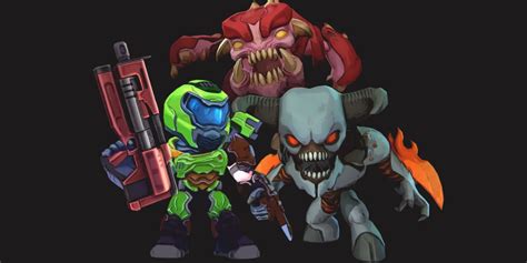 Cutest Doom Game Ever Is Now Available