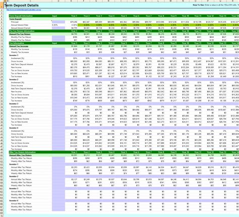 2025 Tax Calculator Estimate Refund In Excel Amara Paige