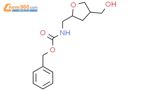 Benzyl N Hydroxymethyl Oxolan Yl Methyl