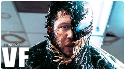 Venom Bande Annonce 3 Vf 2018 Youtube