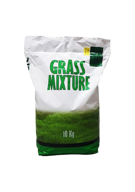 Çim Tohumu 6Lı Karışım 5 KG GRass Mixture Fiyatları ve Özellikleri