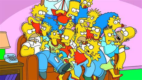 Hình Nền The Simpsons Top Những Hình Ảnh Đẹp