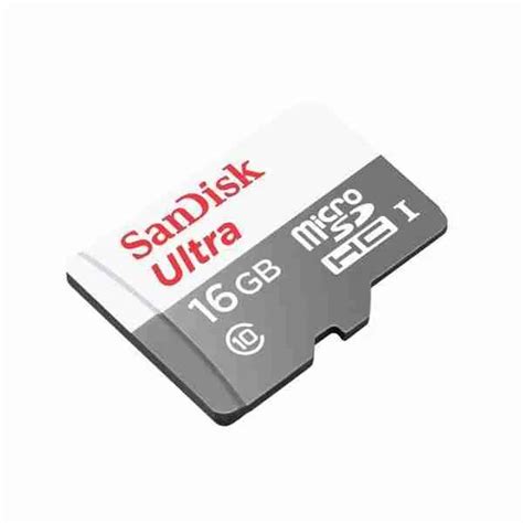 sandisk ultra gb memory card