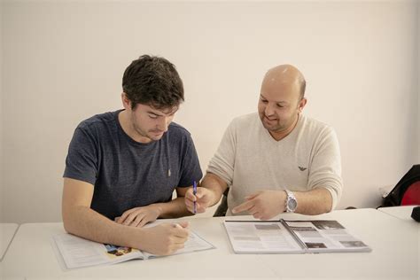 Clases Particulares English First Centre