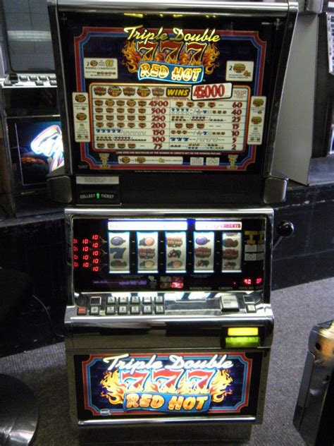 Triple Double Red Hot S Ohio River Slots