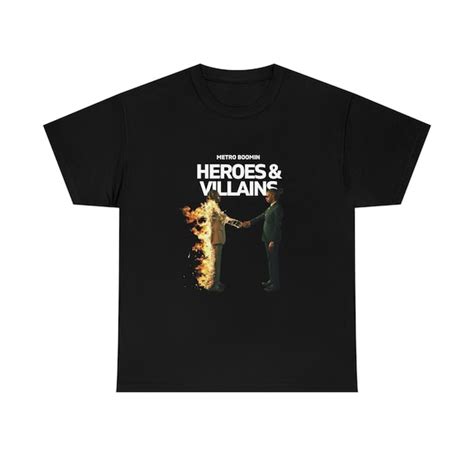 Metro Boomin Merch - Etsy