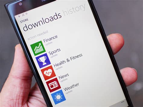 Bing Suite Of Apps Updated For Windows Phone Windows Central