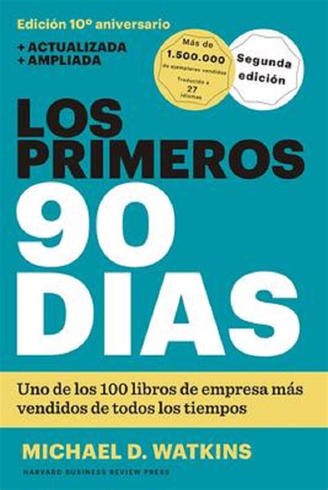 Los Primeros 90 Dias PDF Autor Michael D Watkins MsBook Ro