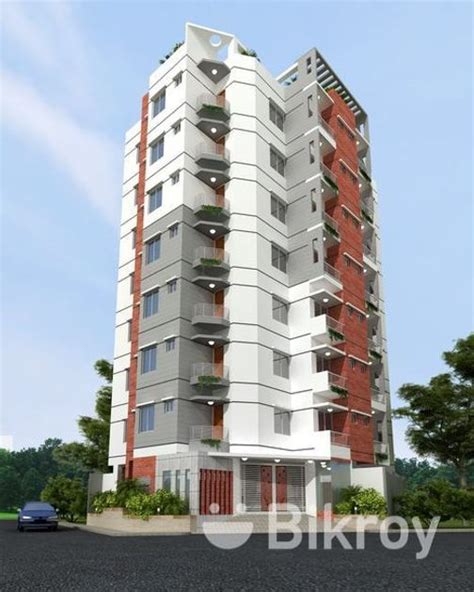 1200 Sft Flat Shewrapara Near Metro Rail Station Mirpur Bikroy