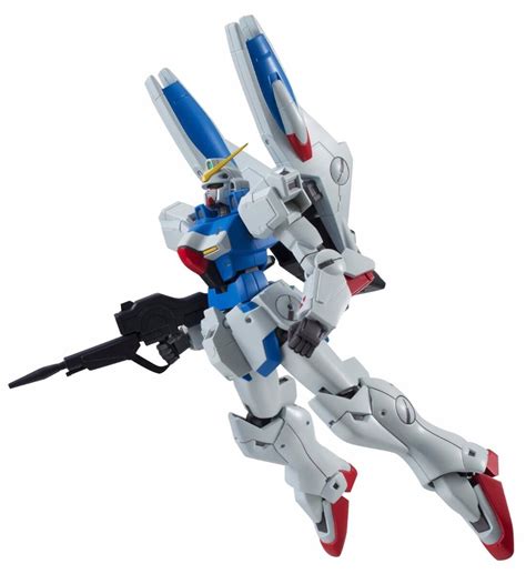 Купить Фигурки героев аниме и манги MS V GUNDAM BANDAI TAMASHII в ...