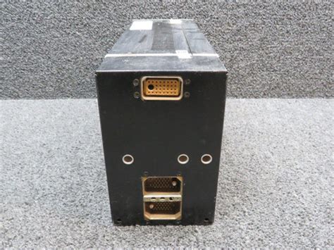 522 4089 204 Collins 618m 2b Vhf Transceiver Modified
