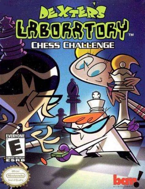 Dexters Laboratory Chess Challenge Game Giant Bomb