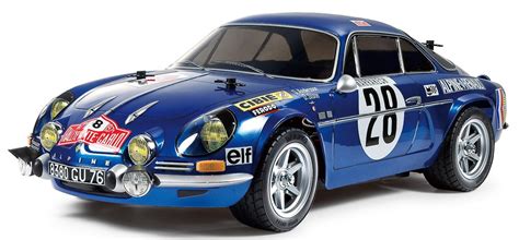 Tamiya 1 10 RC Renault Alpine A110 Monte Carlo 71 M06 300058591