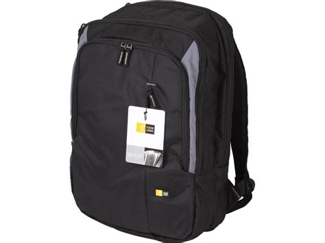 Case Logic Black Laptop Backpack Model Vnb Newegg