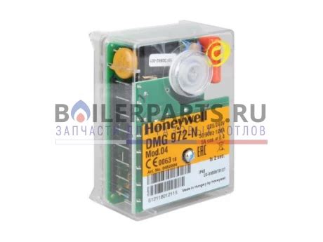 Купить Топочный автомат Honeywell DMG972-Nmod.04 - цены производителя ...