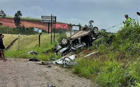 Acidentes Matam Quatro Pessoas E Deixam Feridos Durante O Fim De Semana