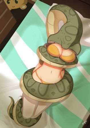 Snake Vore Luscious Hentai Manga Porn