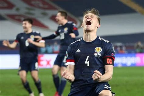 Football: Scotland win on penalties to qualify for Euro 2020 | The ...