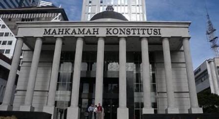 Mk Putuskan Parliamentary Threshold Tak Berlaku Di Pemilu