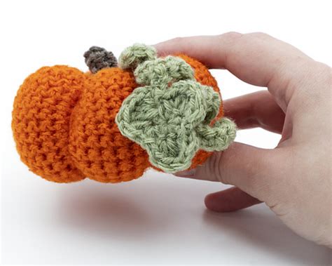 Ravelry Amigurumi Pumpkins Pattern By Mevlinn Gusick