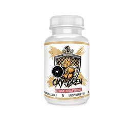 Hi Tech Stimerex Hardcore Caps Fat Burner Bodyshock Pro