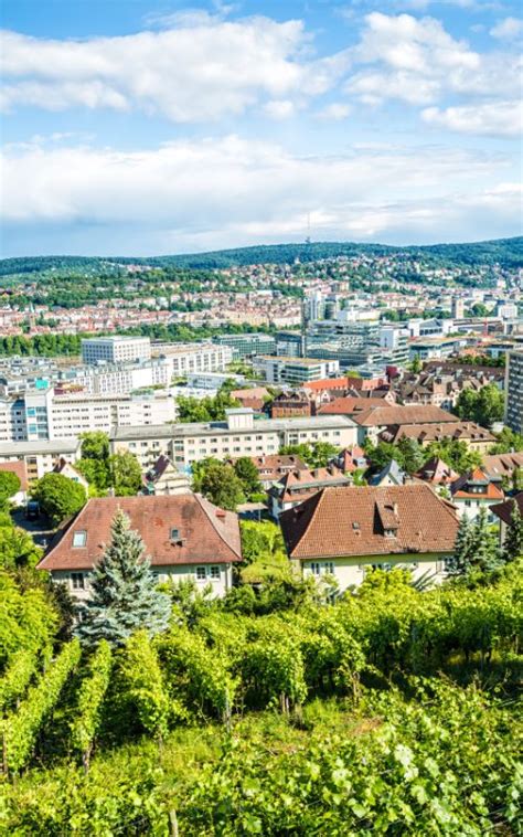 Moving To Stuttgart Taggaard Movers