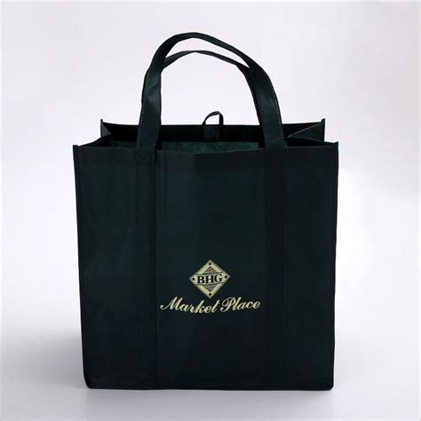 Custom Print Logo Reusable Recycle Packing Shopping Bags Non Woven