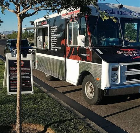 Book Las Vegas Food Trucks City Flavor