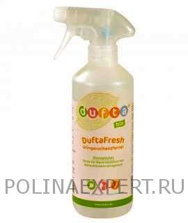 Средство для удаления запаха мочи людей DuftaFresh - ПолинаЭксперт