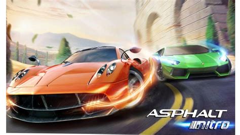 Asphalt Nitro Gameplay Walkthrough Ios Android Youtube