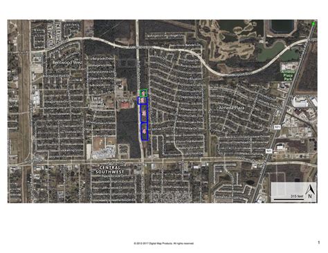 Buffalo Speedway, Houston, TX 77045 - 14.3 Acres & Over 2,100 FT of FRONTAGE | LoopNet