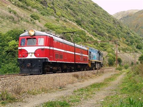 New Zealand EW Class Locomotive Alchetron The Free Social Encyclopedia