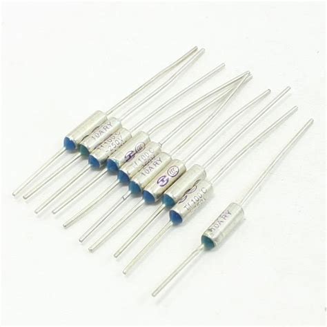 Thermal Fuse 10a 260c Scientific Gate