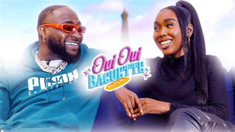 Sally Ft Davido Oui Oui Baguette P Youtube