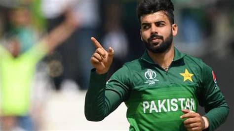 Shadab Khan Biography Height Life Story Super Stars Bio